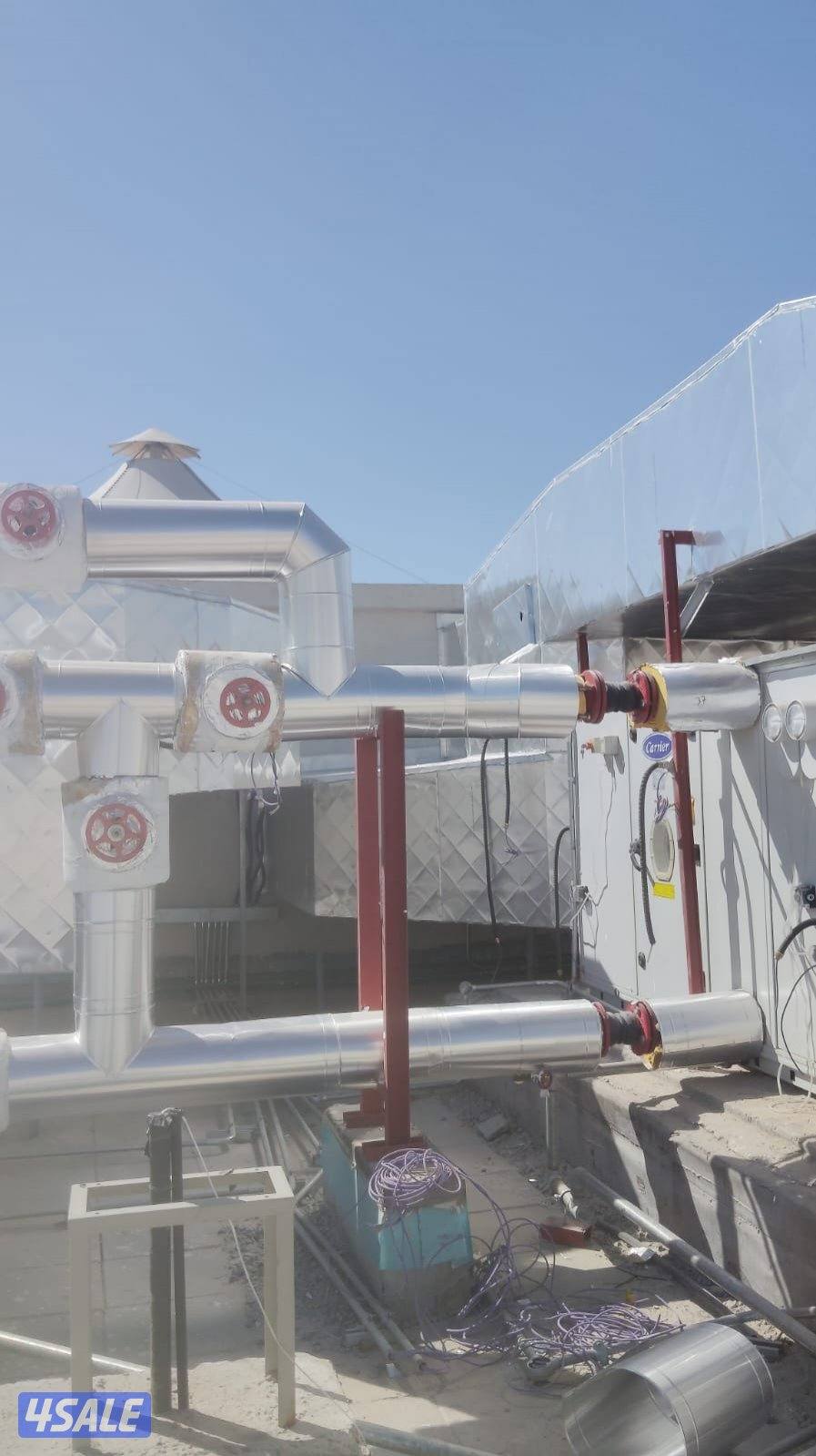 ترکیب دکت سنترل مع کلایدینق0