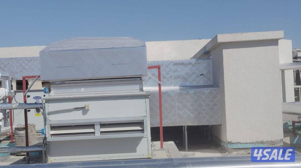 ترکیب دکت سنترل مع کلایدینق2