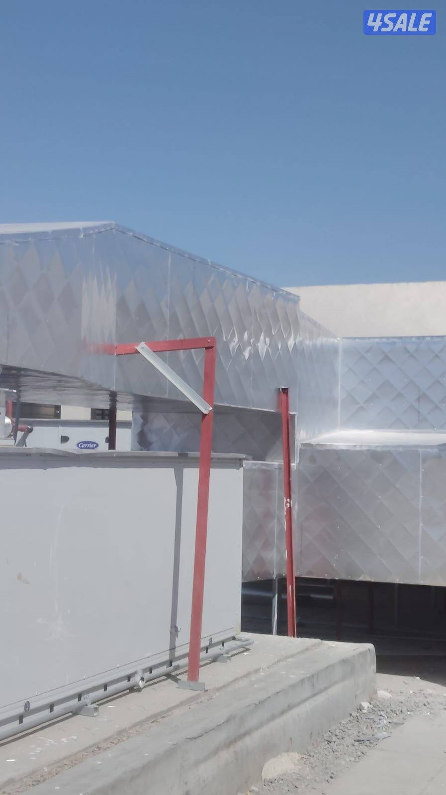 ترکیب دکت سنترل مع کلایدینق3