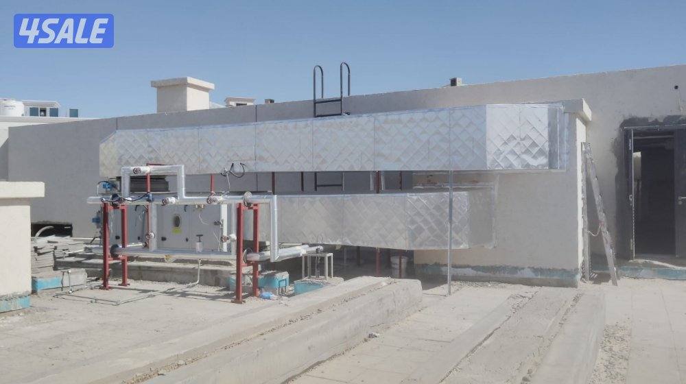 ترکیب دکت سنترل مع کلایدینق4