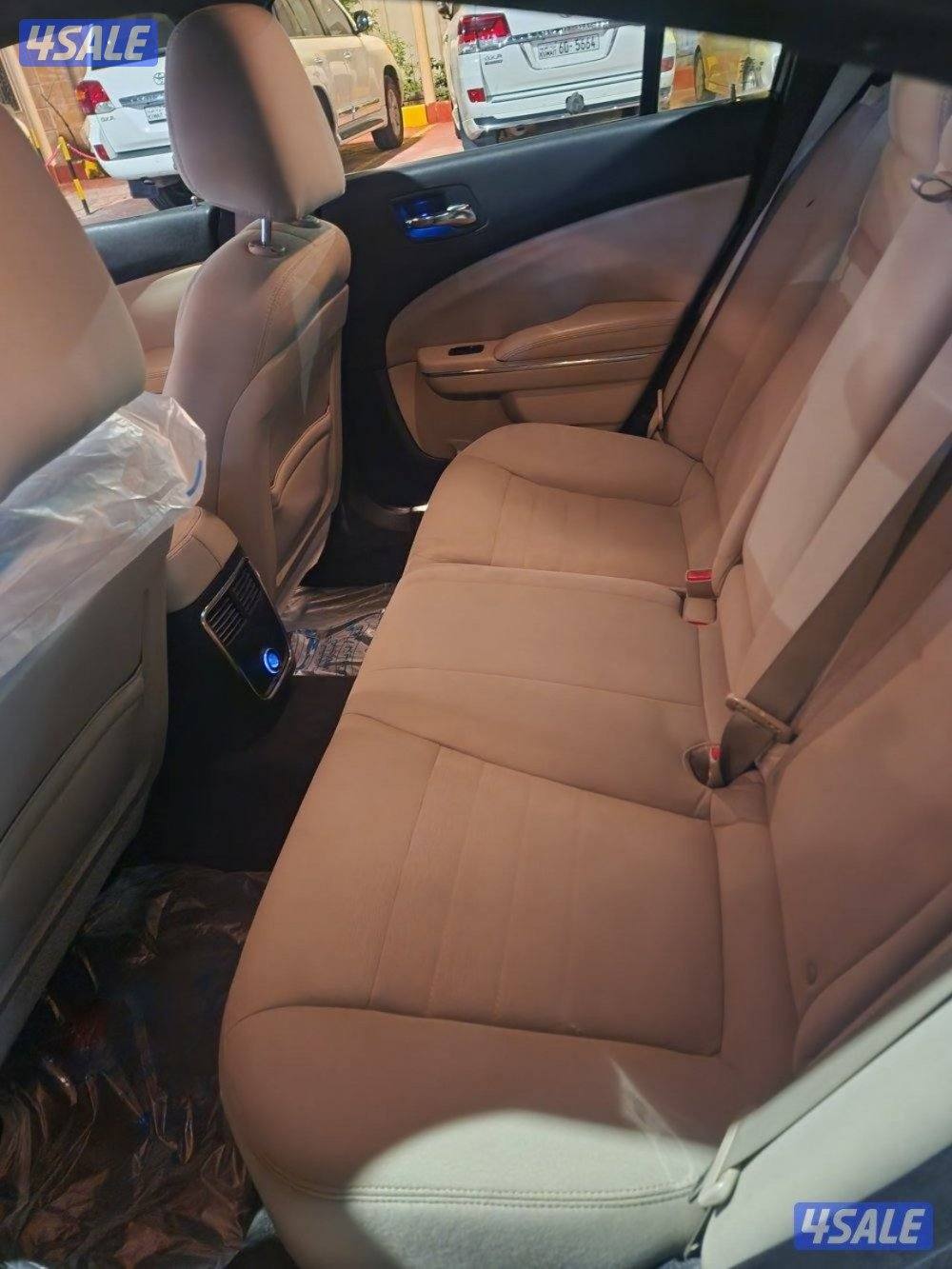 بيعة سريعة تشارجر 2012 شرط الفحص !5