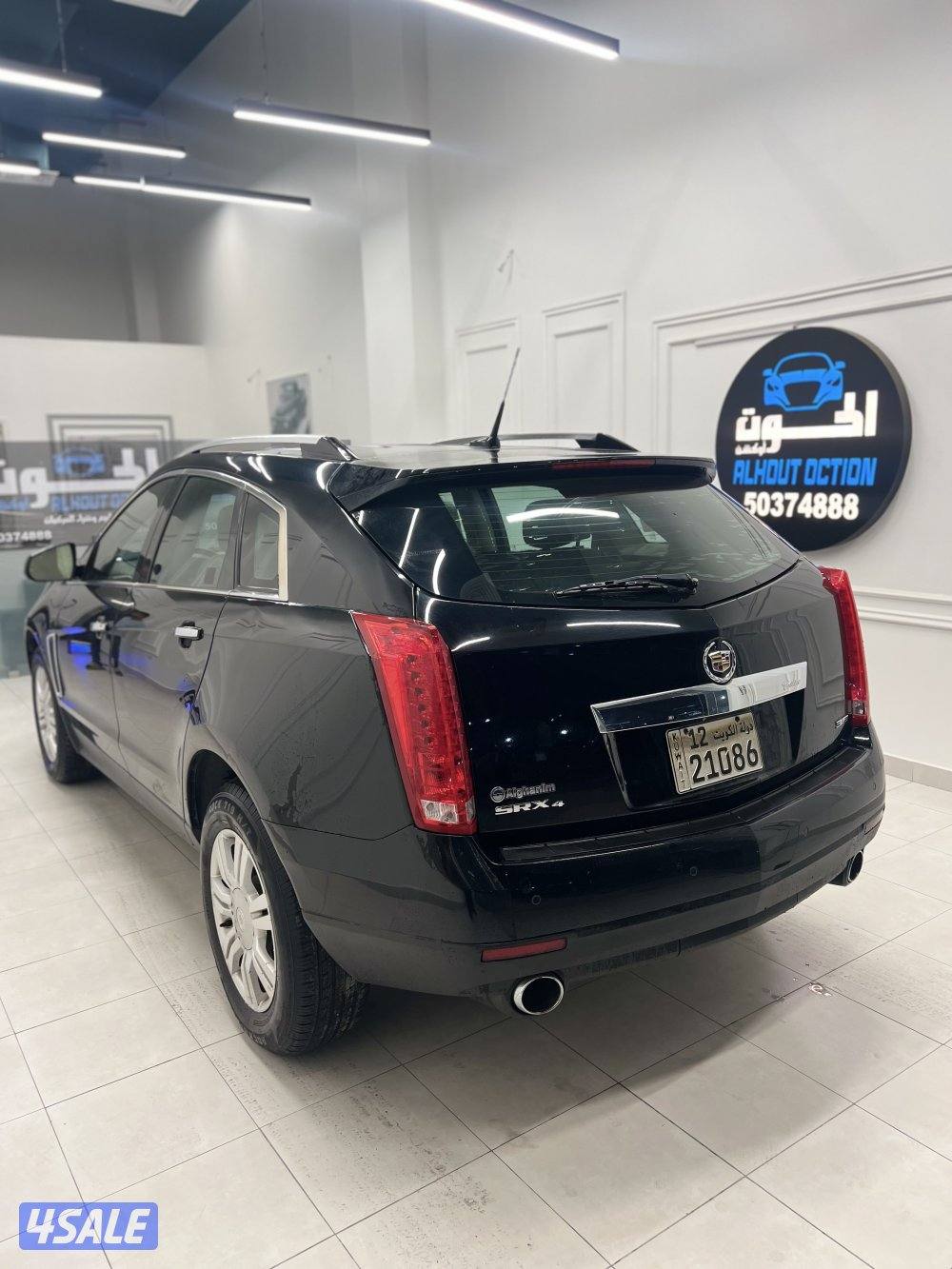 كاديلاكSRX42