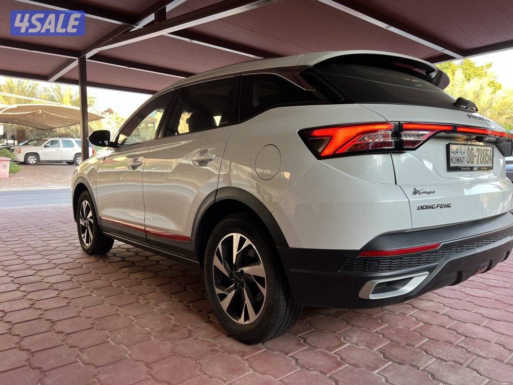 للبيع سيارة DFM AX7 موديل ٢٠٢٤ بحالة الوكالة1