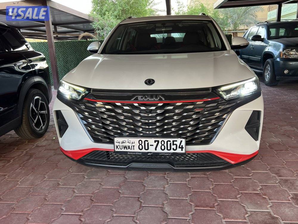 للبيع سيارة DFM AX7 موديل ٢٠٢٤ بحالة الوكالة3