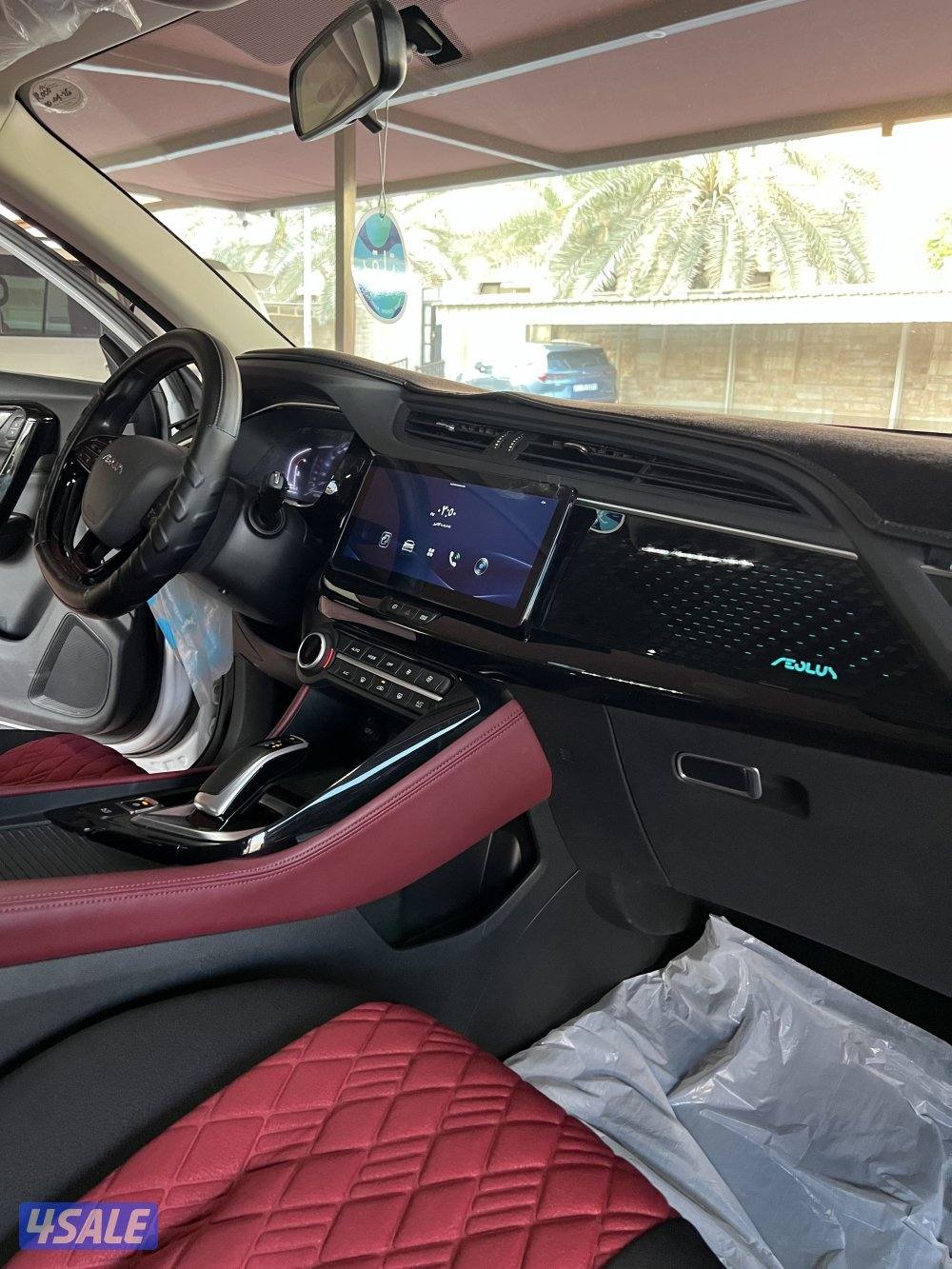 للبيع سيارة DFM AX7 موديل ٢٠٢٤ بحالة الوكالة7