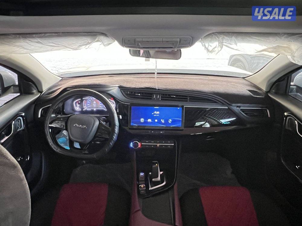 للبيع سيارة DFM AX7 موديل ٢٠٢٤ بحالة الوكالة8