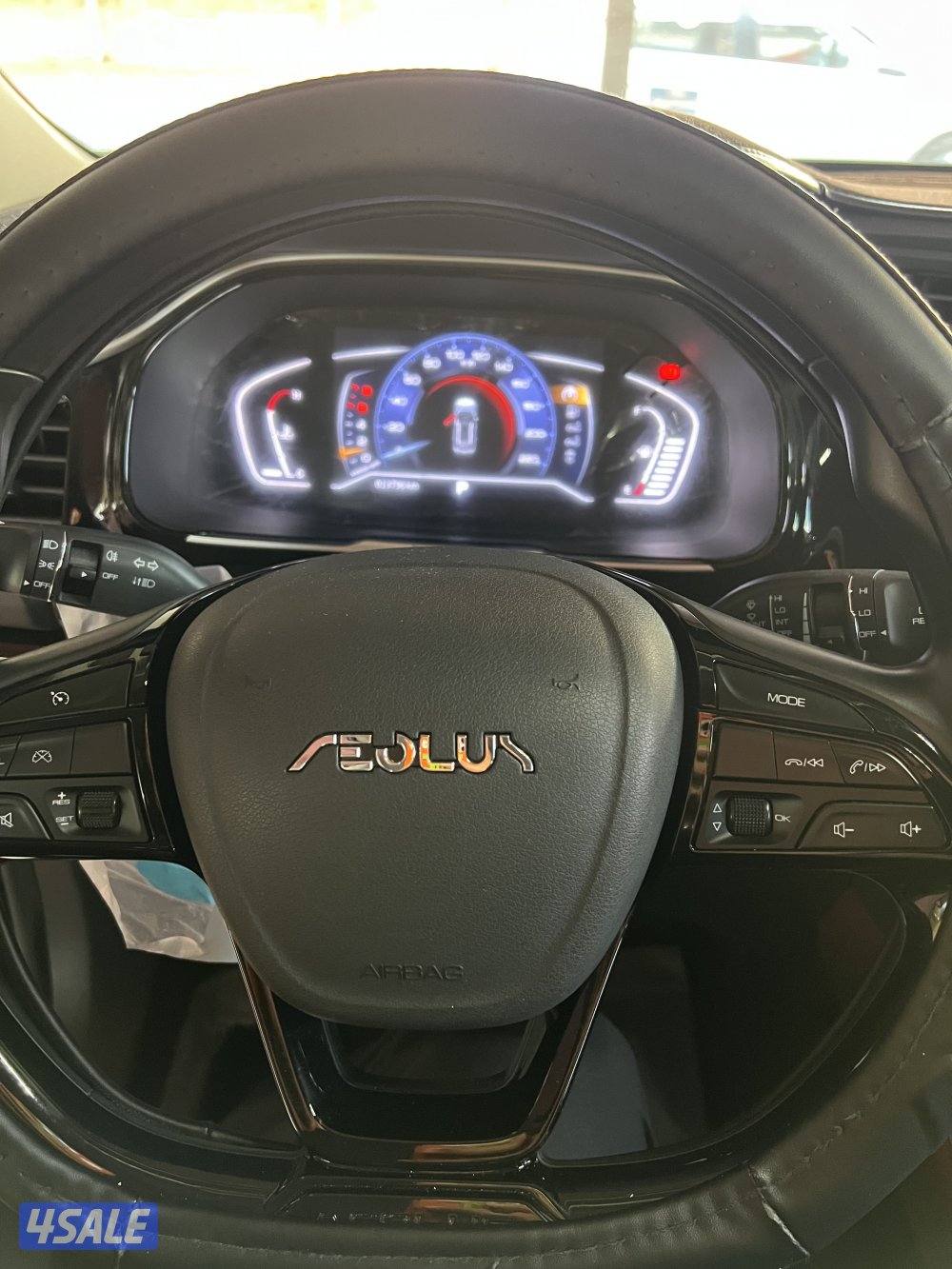 للبيع سيارة DFM AX7 موديل ٢٠٢٤ بحالة الوكالة9