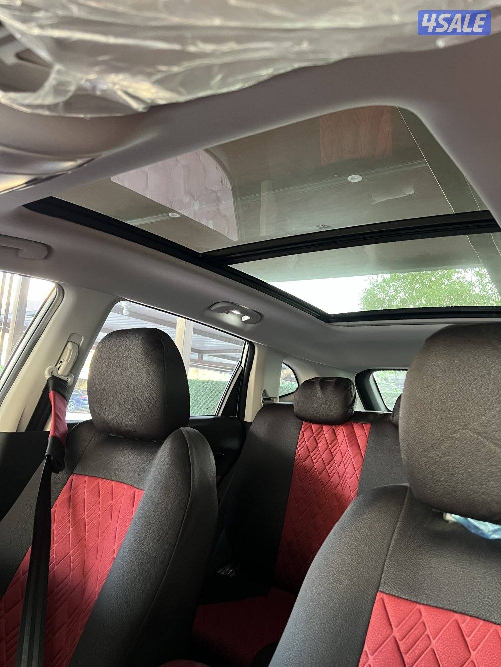 للبيع سيارة DFM AX7 موديل ٢٠٢٤ بحالة الوكالة10