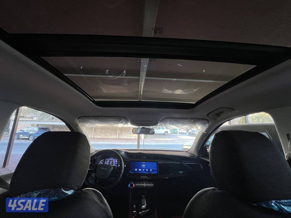 للبيع سيارة DFM AX7 موديل ٢٠٢٤ بحالة الوكالة14