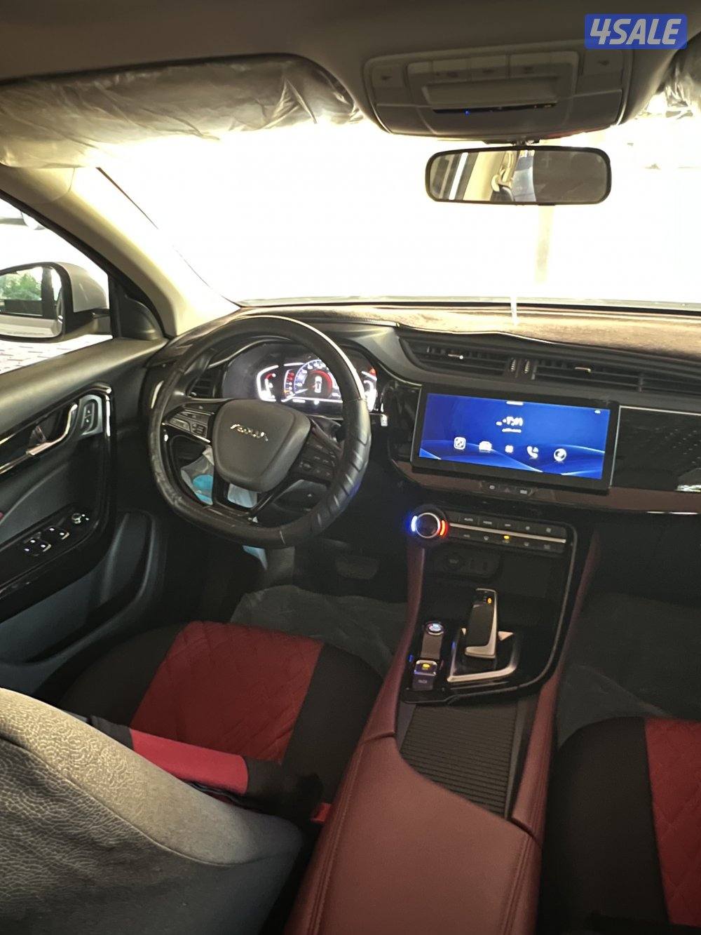 للبيع سيارة DFM AX7 موديل ٢٠٢٤ بحالة الوكالة15