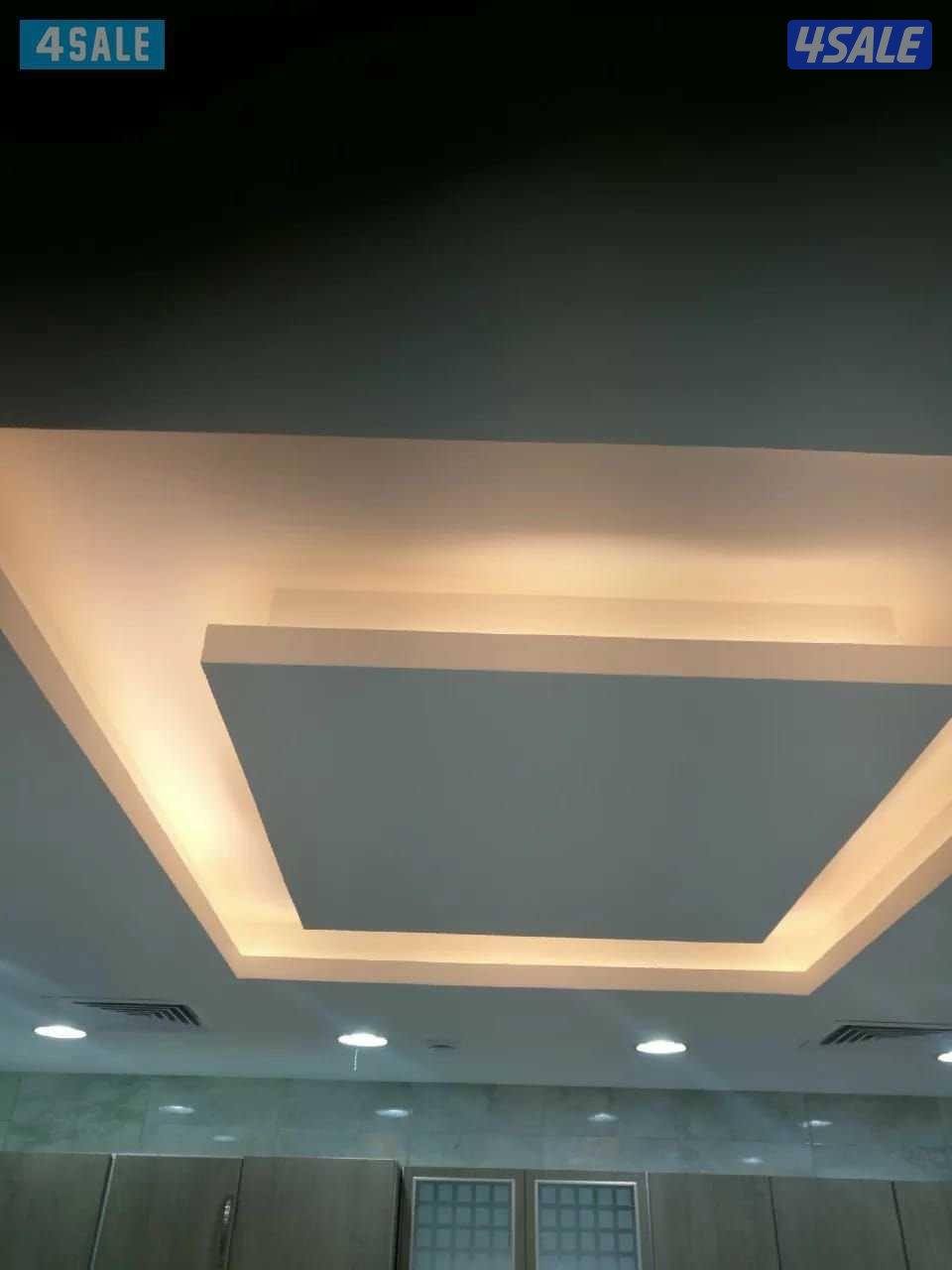 معلم جبسم بورد باكستاني ديكور جبس8