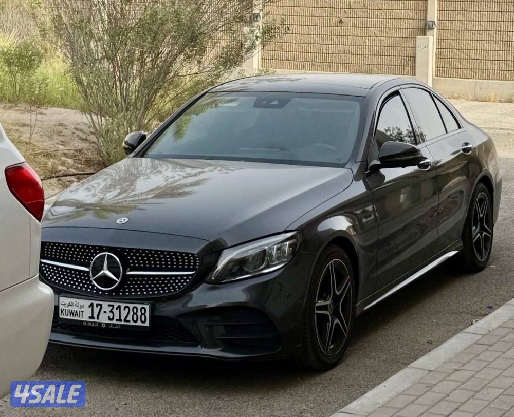 مرسيدس c200موديل ٢٠٢٠0