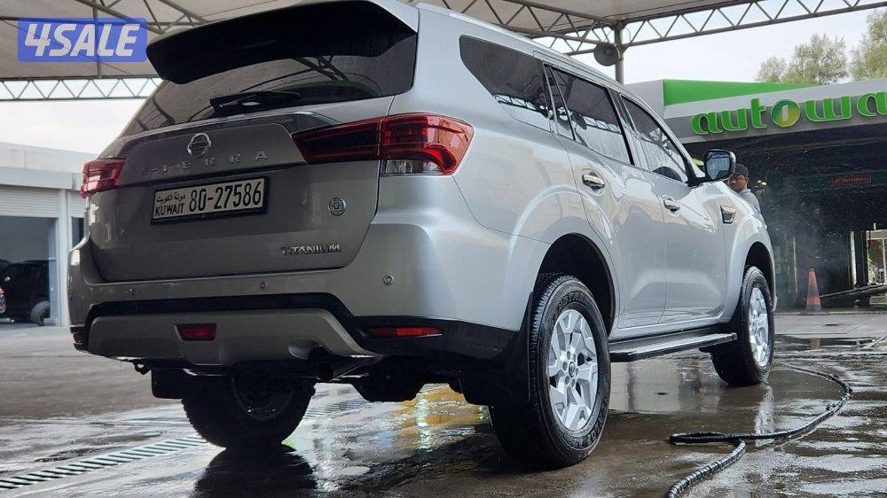 نيسان اكستيرا0