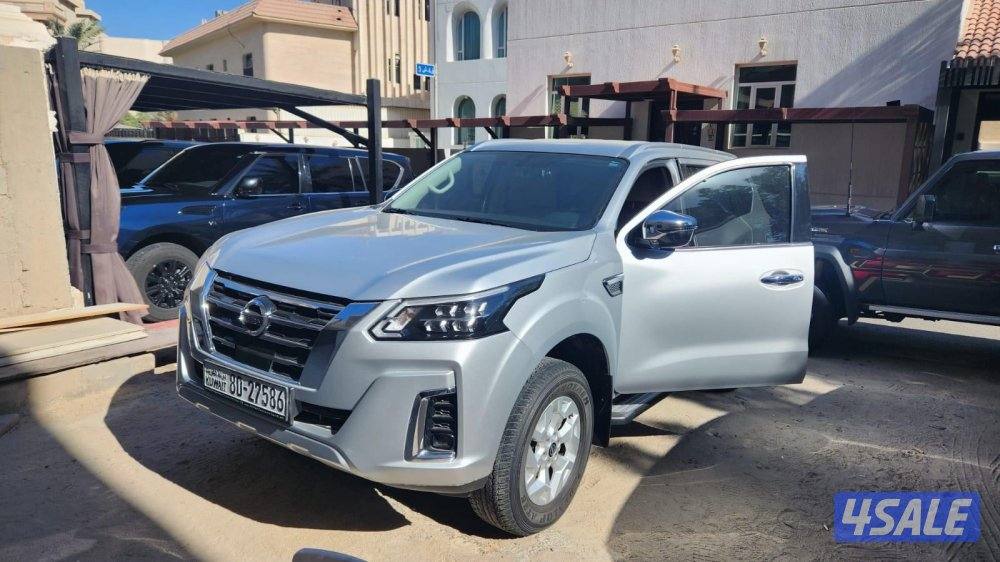 نيسان اكستيرا1