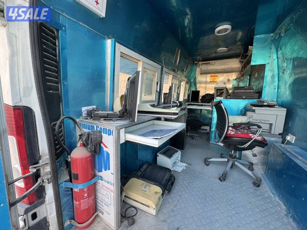 للبيع سيارة طباعه وتصوير وتصلح اي نشاط موديل2014 ستروين ماشي 100 الف5