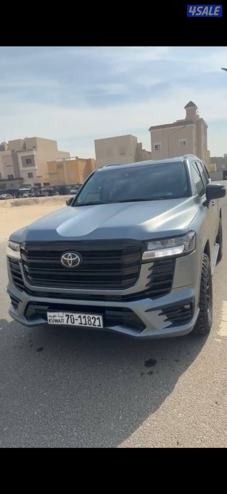 لاند كروزر 20223