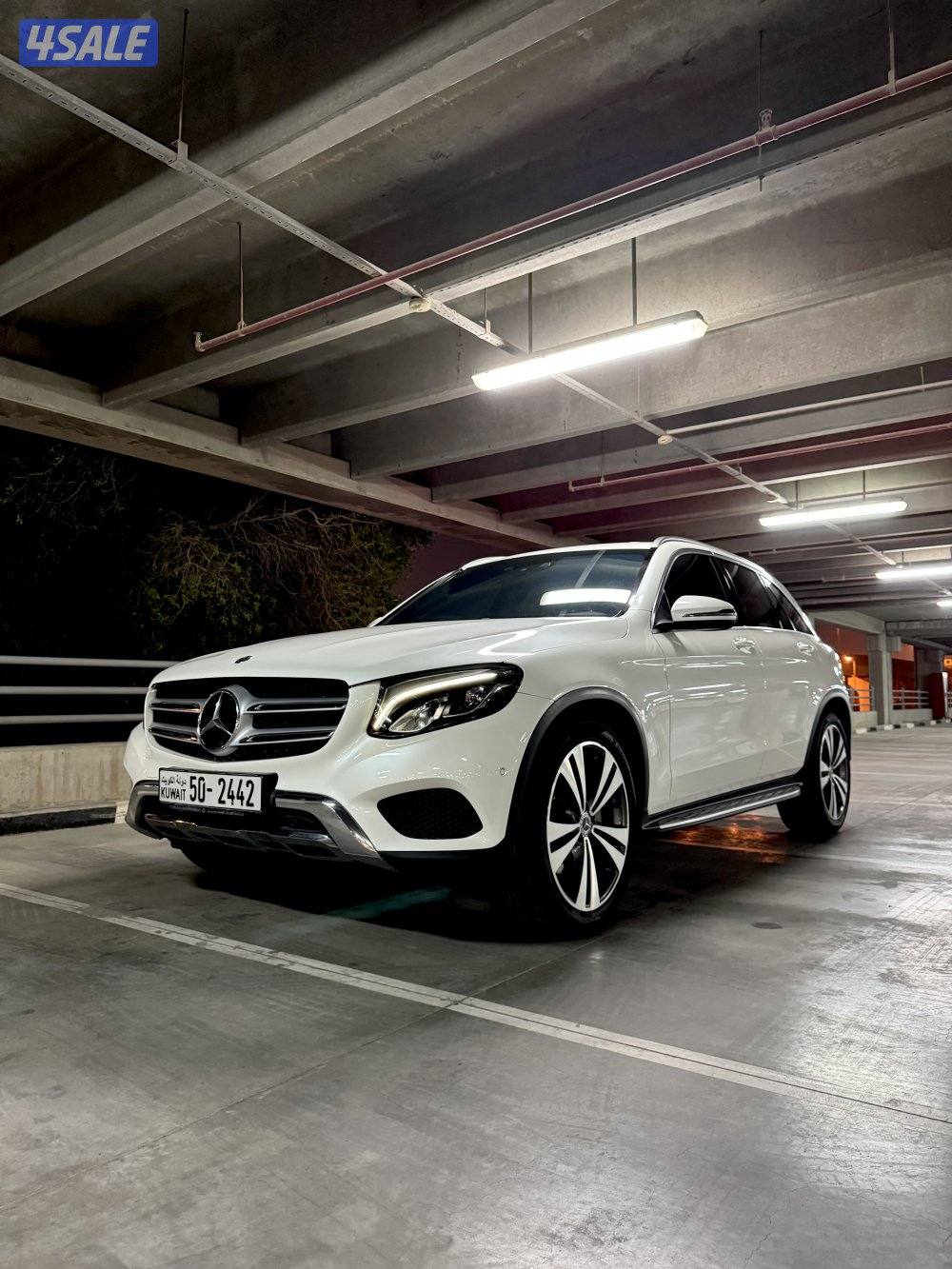 🔻250GLC  2019 وارد الوكاله🔻2