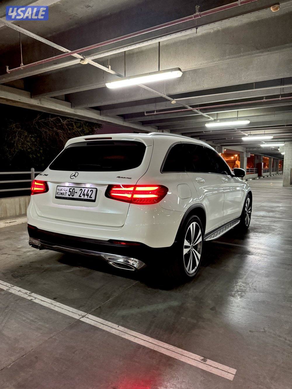 🔻250GLC  2019 وارد الوكاله🔻3