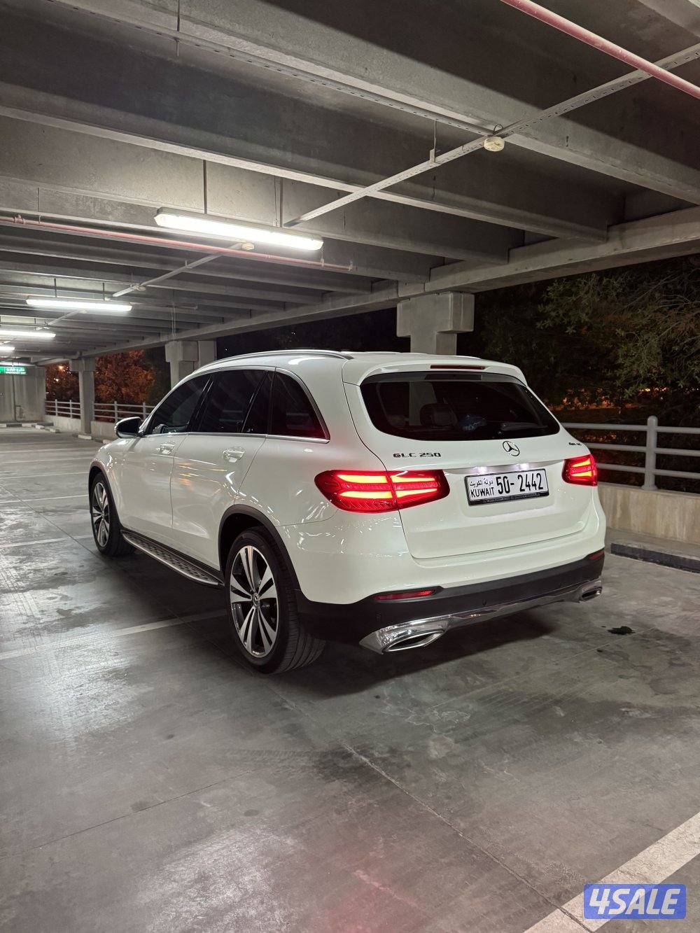 🔻250GLC  2019 وارد الوكاله🔻4