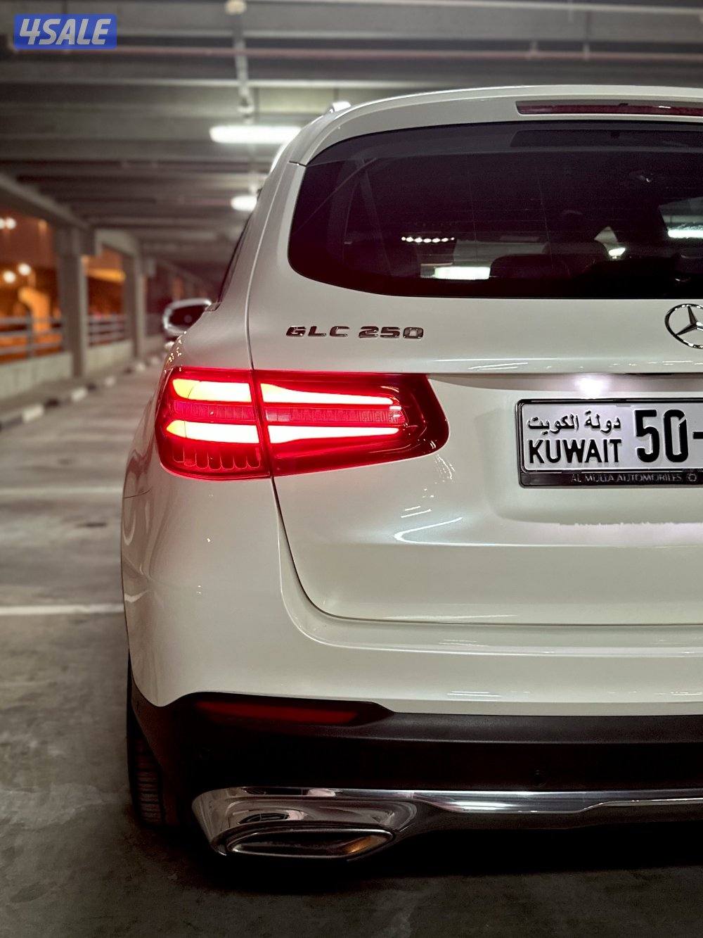 🔻250GLC  2019 وارد الوكاله🔻5