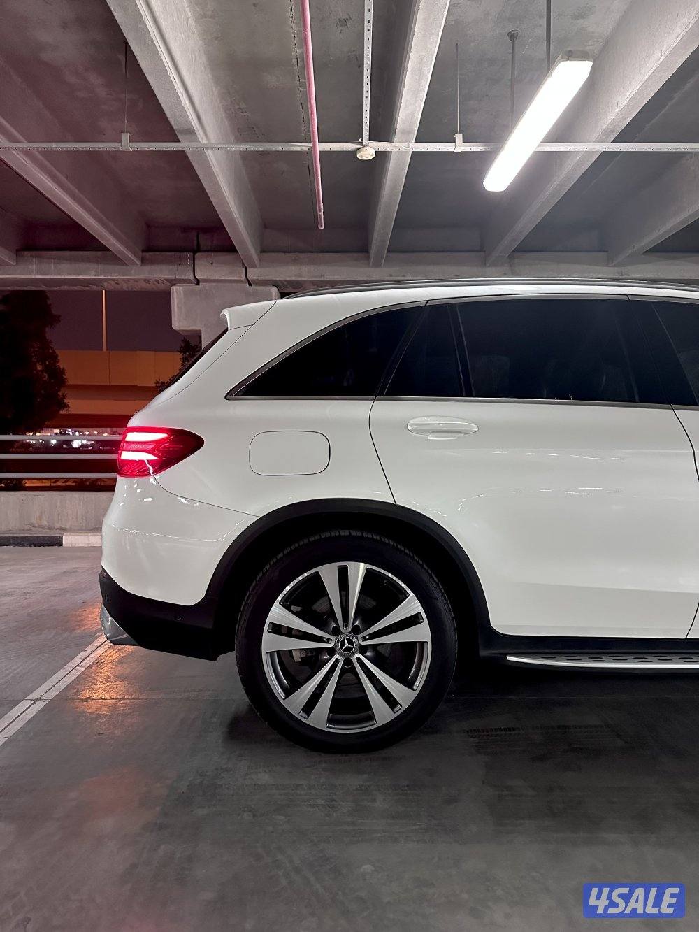 🔻250GLC  2019 وارد الوكاله🔻7