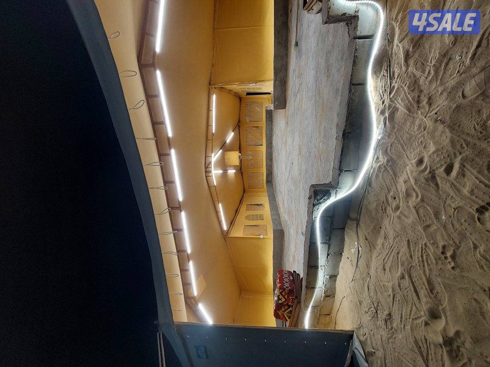 فني كهربائي منازل مخيمات واجهات ادراج4