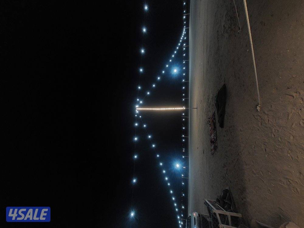 فني كهربائي منازل مخيمات واجهات ادراج5