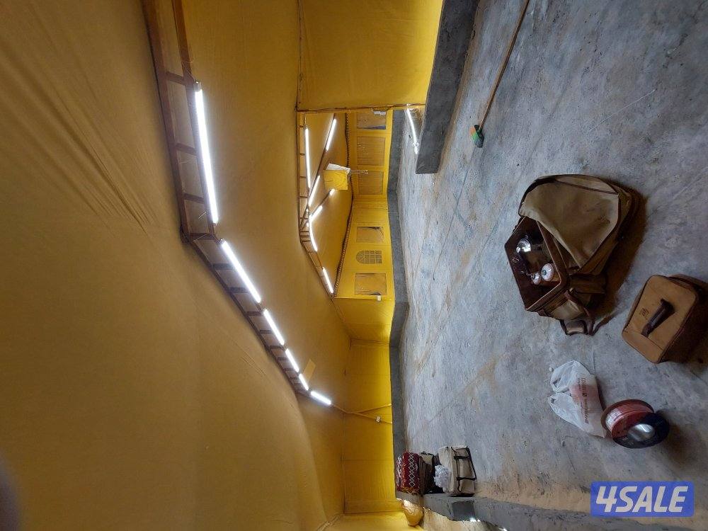 فني كهربائي منازل مخيمات واجهات ادراج12