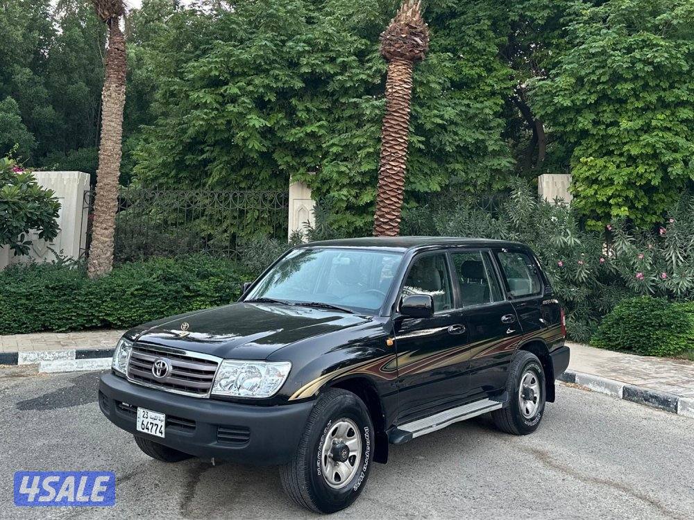 للبيع لاند GX موديل 2007 ماشي 100 الف وارد الساير موتر حكومي سابقنا0