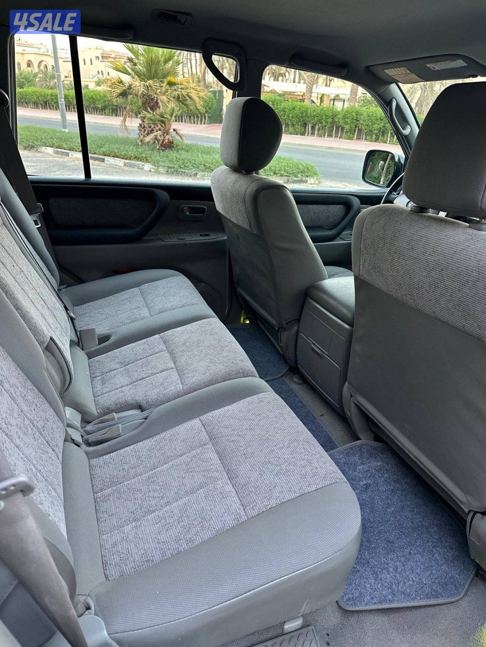 للبيع لاند GX موديل 2007 ماشي 100 الف وارد الساير موتر حكومي سابقنا7