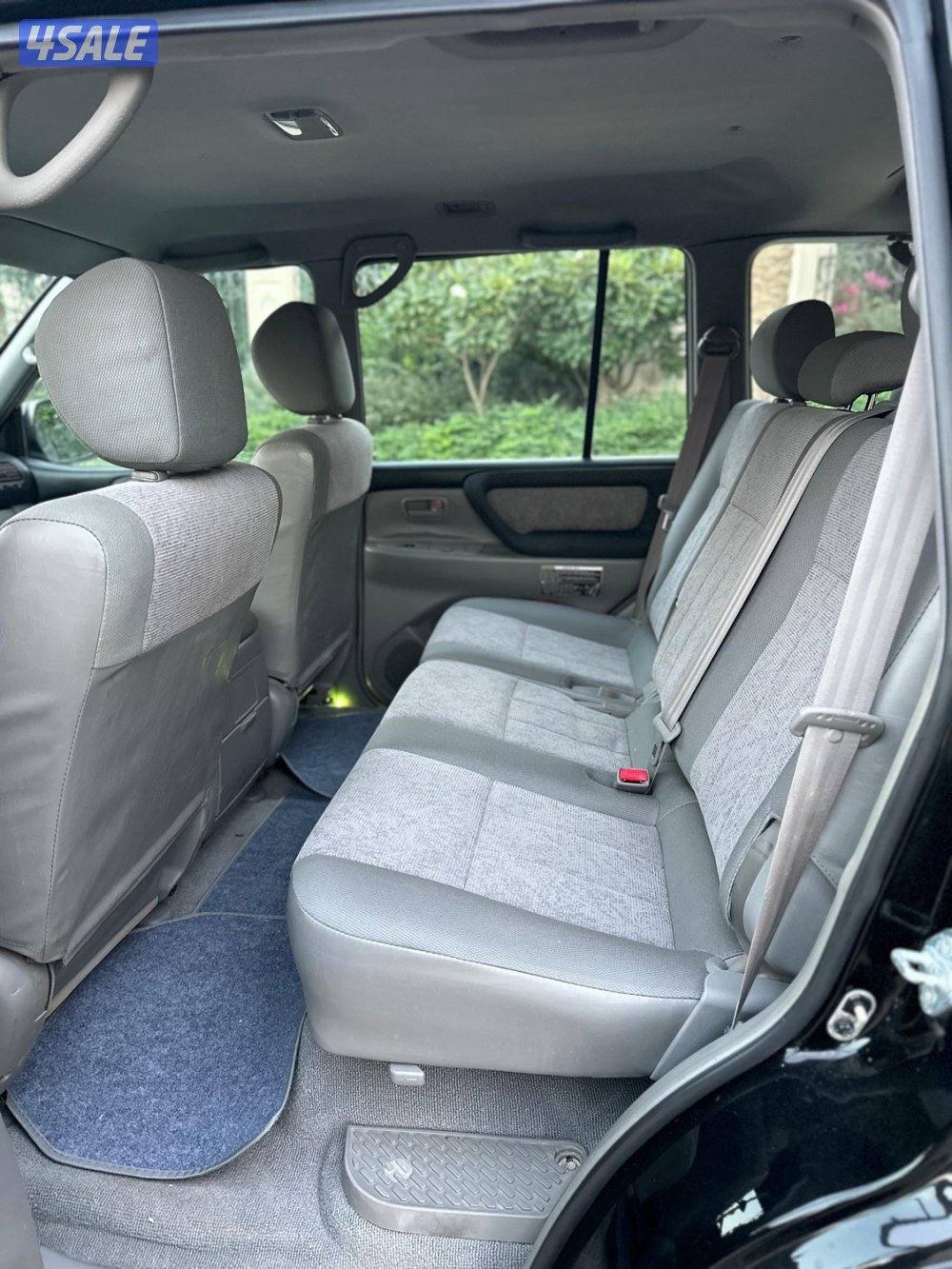 للبيع لاند GX موديل 2007 ماشي 100 الف وارد الساير موتر حكومي سابقنا8