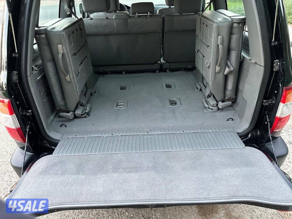 للبيع لاند GX موديل 2007 ماشي 100 الف وارد الساير موتر حكومي سابقنا10