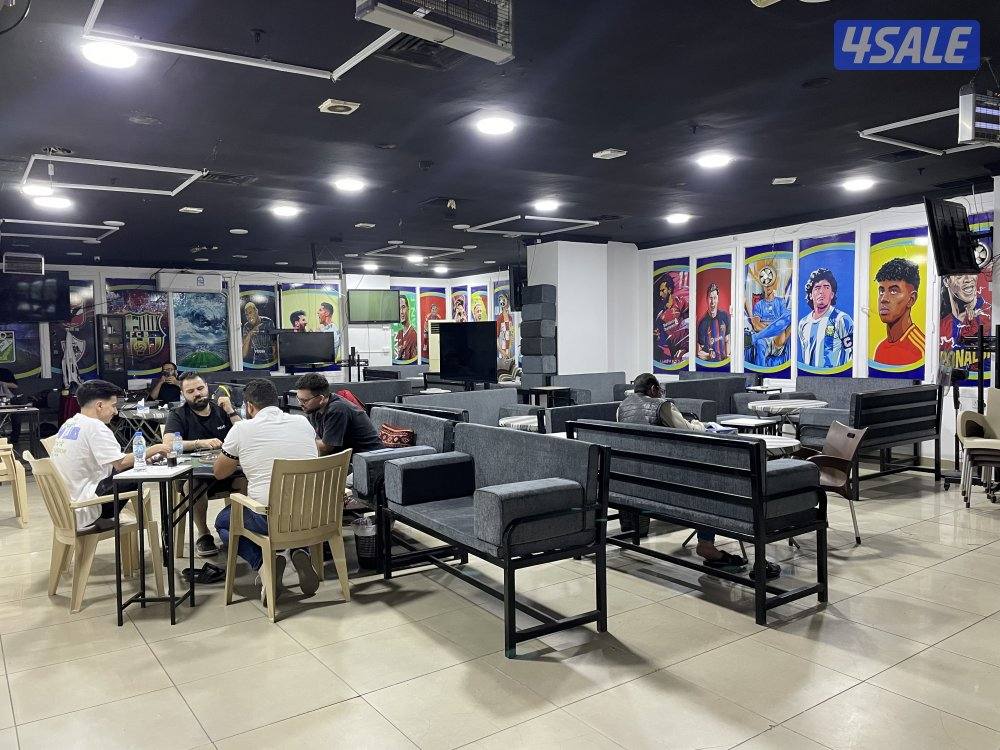 مطعم و مقهى للبيع بحولي مجمع فرح  و السعر قابل للتفاوض عند المعاينة5