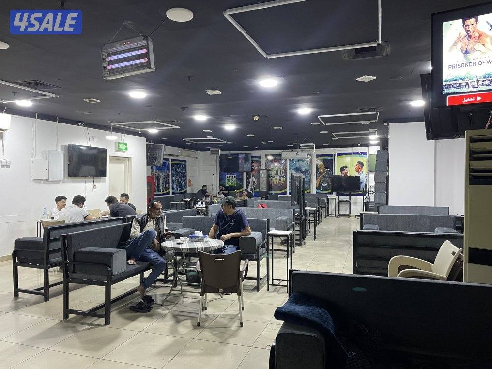 مطعم و مقهى للبيع بحولي مجمع فرح  و السعر قابل للتفاوض عند المعاينة7