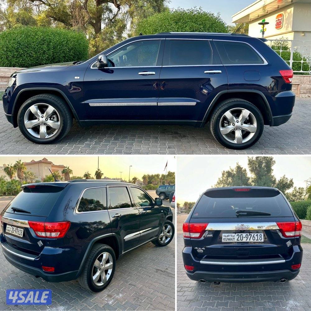 Only 67000 km / Overland / V8 hemi1