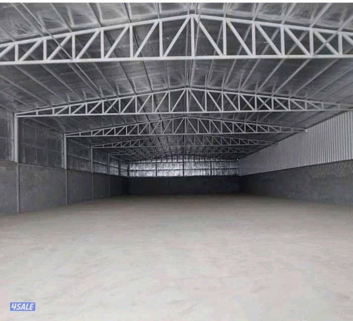 للايجار مخازن مقفلة ، اراضي فضاء3