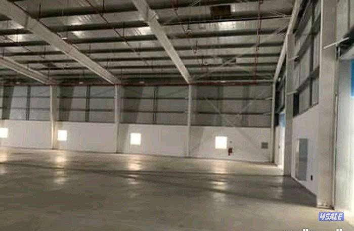 للايجار مخازن مقفلة ، اراضي فضاء2