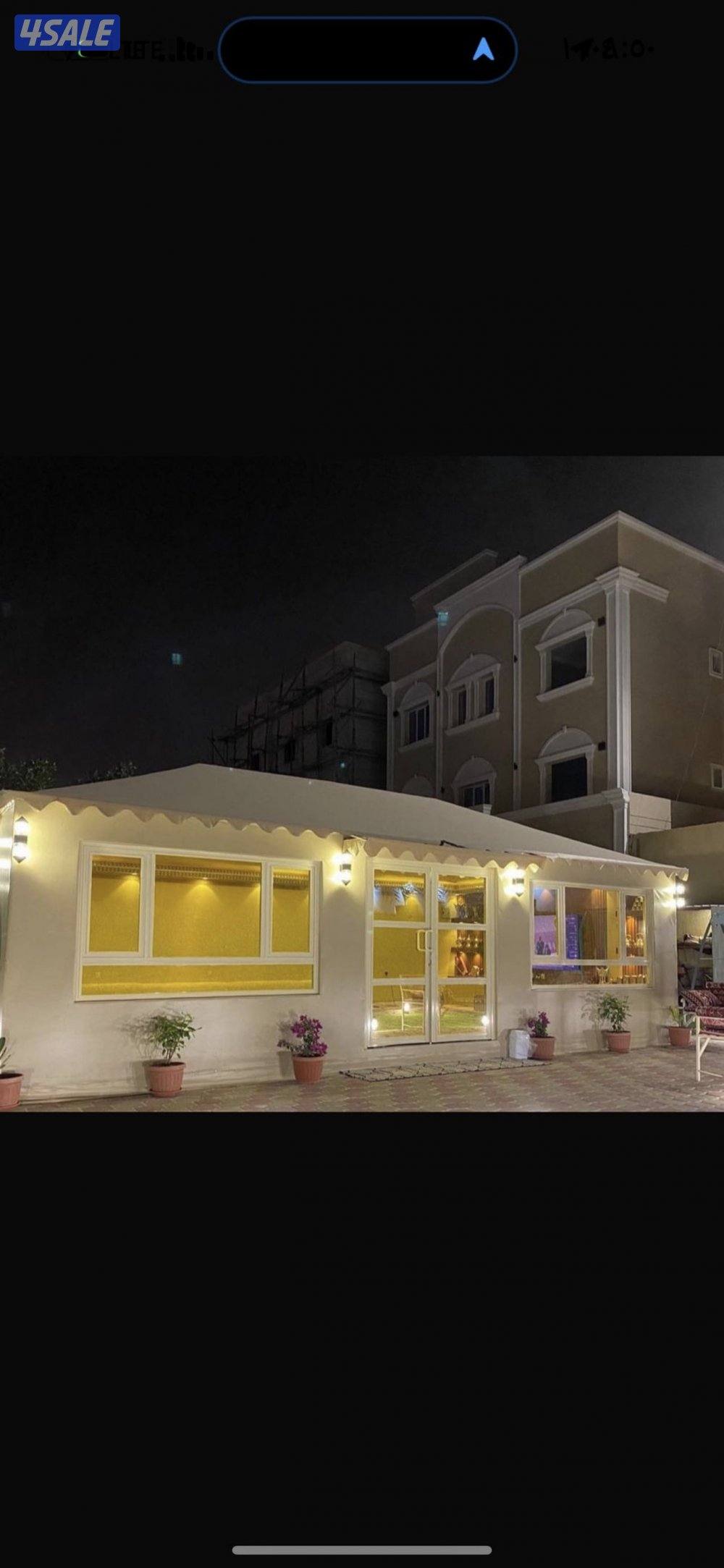 خيام ملكيه خلال يومين تكون جاهزه فقطططططططططط0