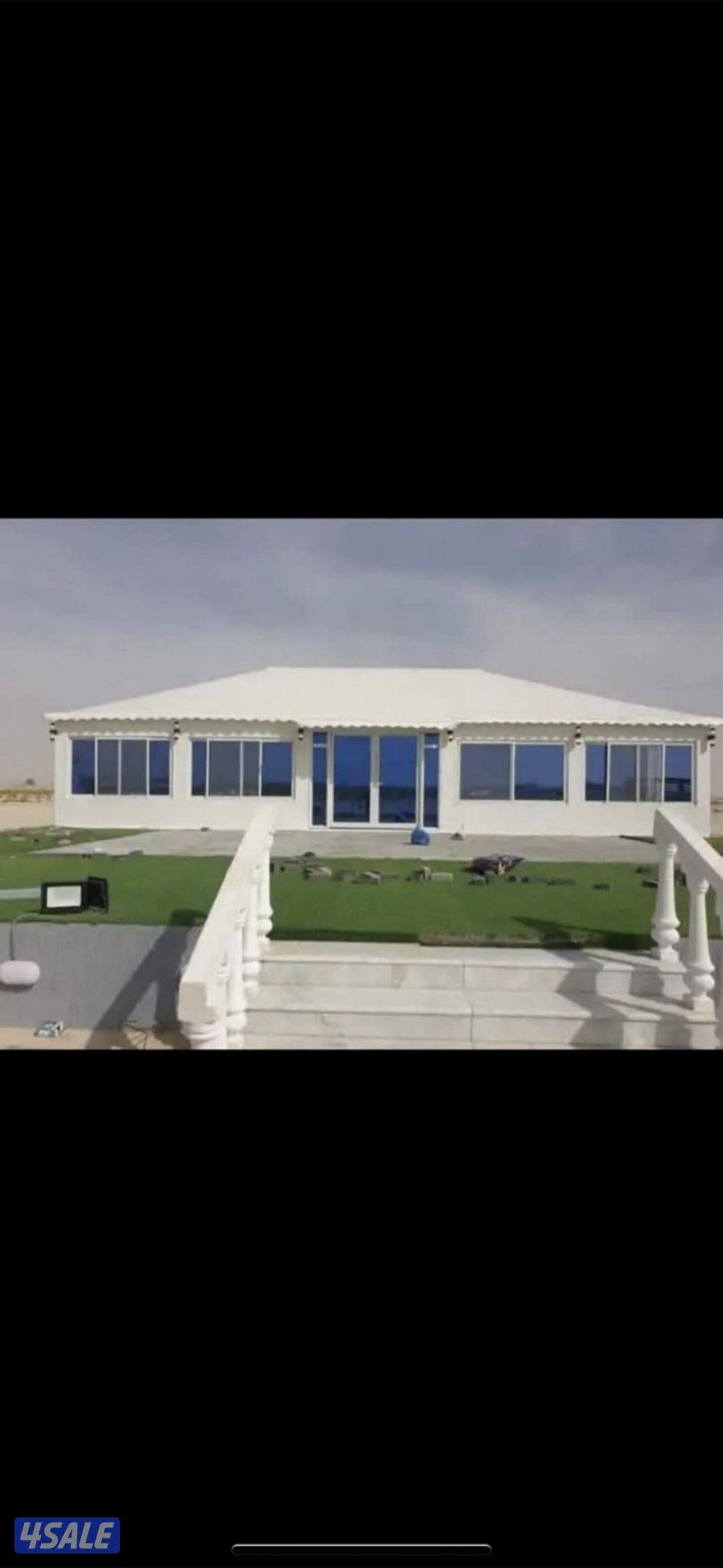 خيام ملكيه خلال يومين تكون جاهزه فقطططططططططط1