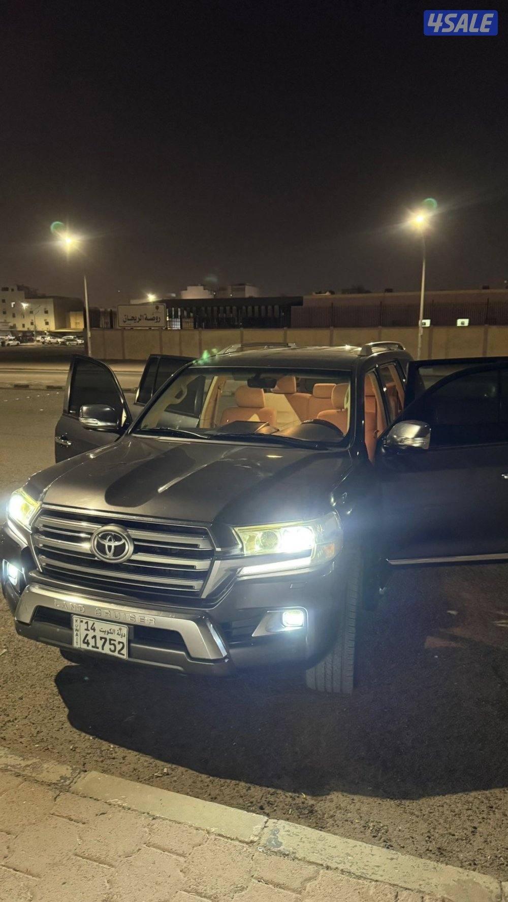 لاند جي اكس ار 20160