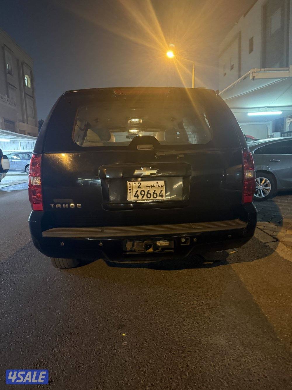 للبيع تاهو3