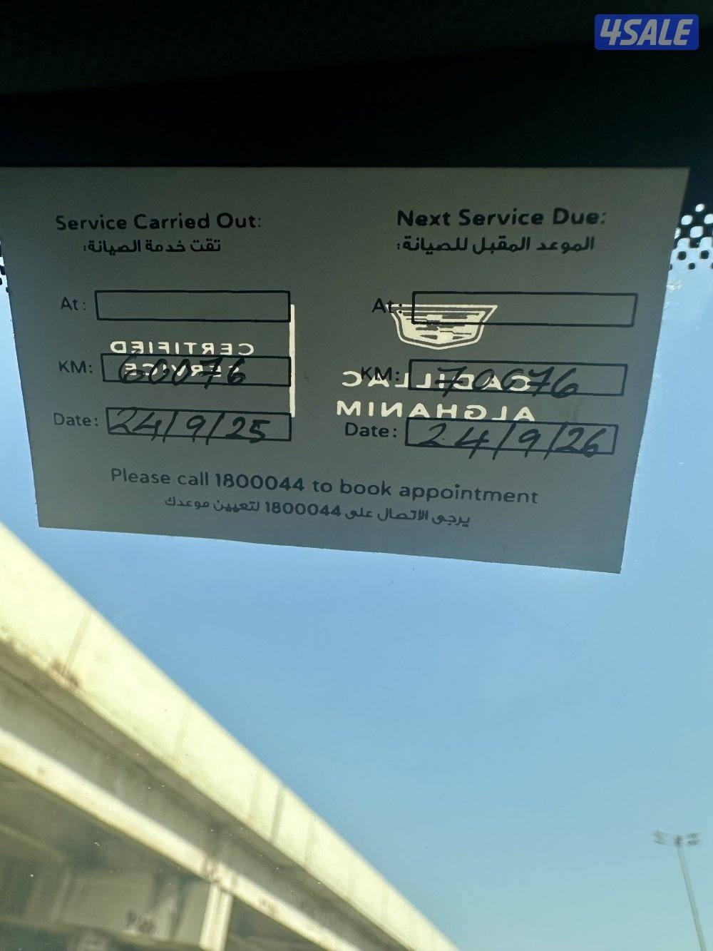 2019 All Original “Sport&Full” Option4