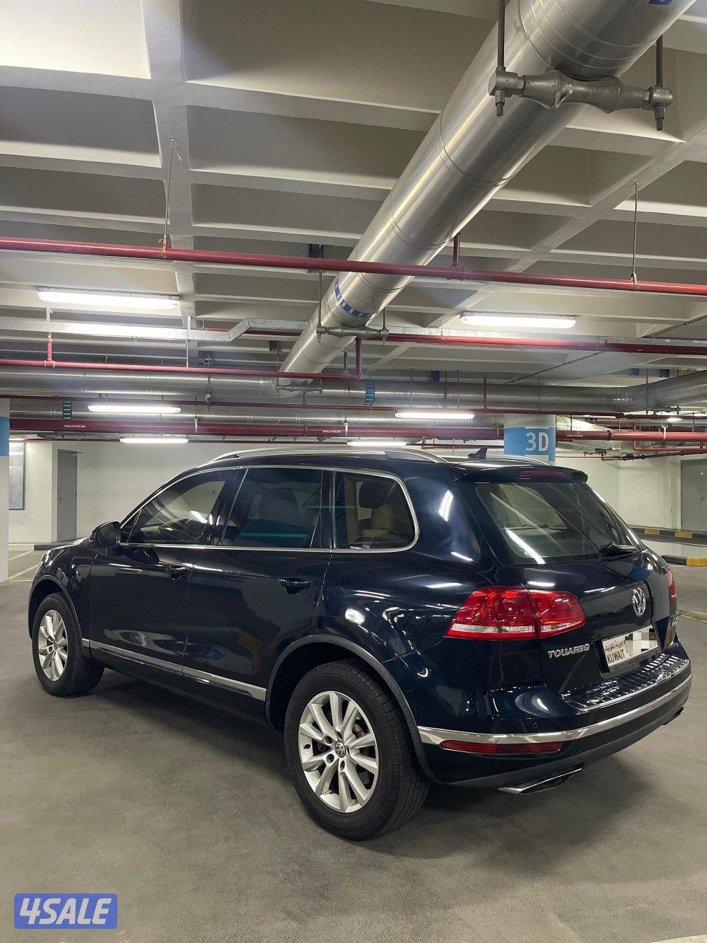 Volkswagen Touareg3