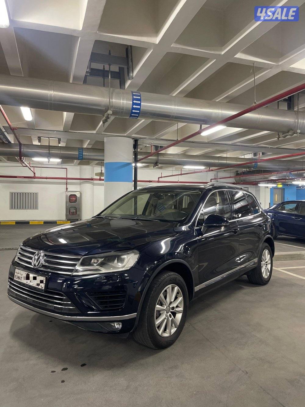 Volkswagen Touareg4