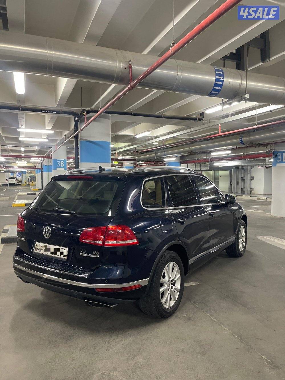 Volkswagen Touareg6