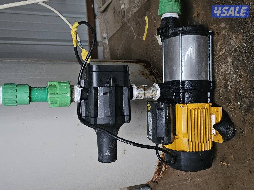 فني تصليح سخانات مركزي وتصليح مضخات المياه وصيانة الفلاتر8