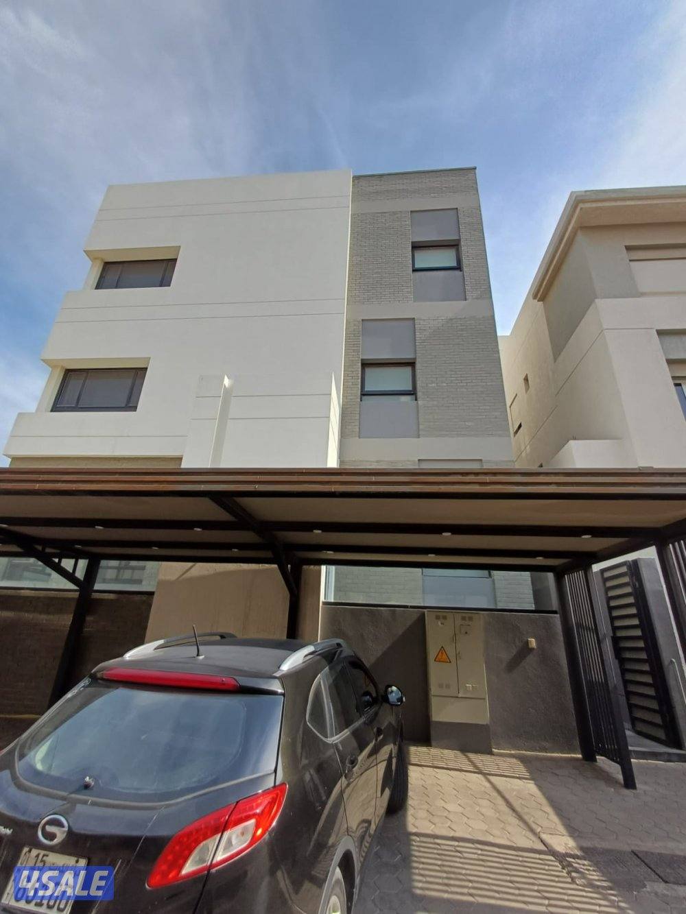 للايجار شقه بالفنطاس قطعه ٢0