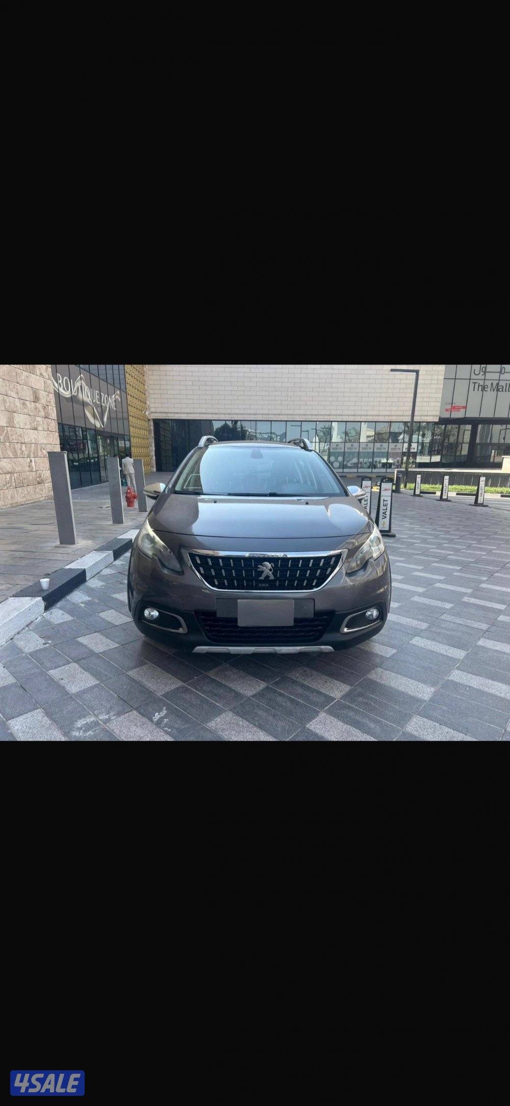 بيجو 2008 موديل 2019 ماشي 112 الف بحالة الوكالة1