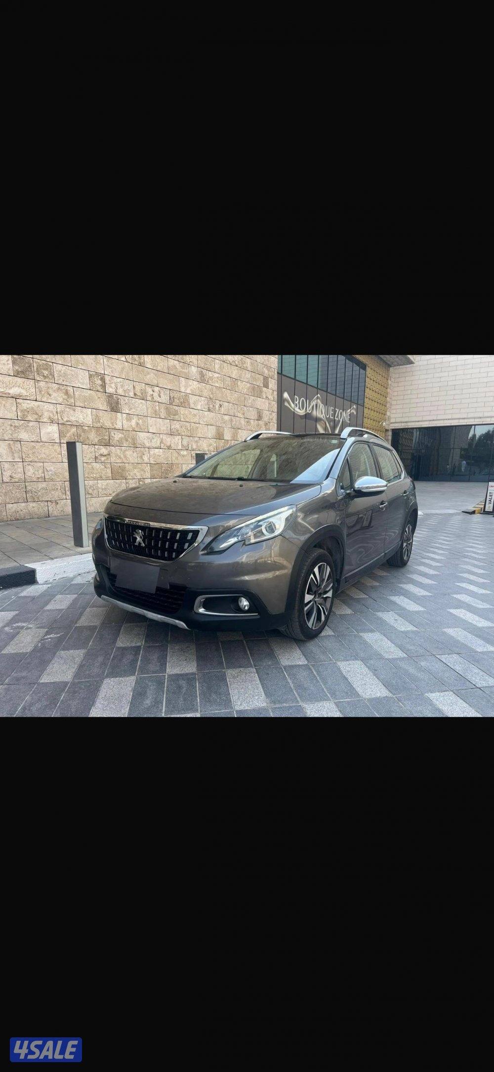 بيجو 2008 موديل 2019 ماشي 112 الف بحالة الوكالة2