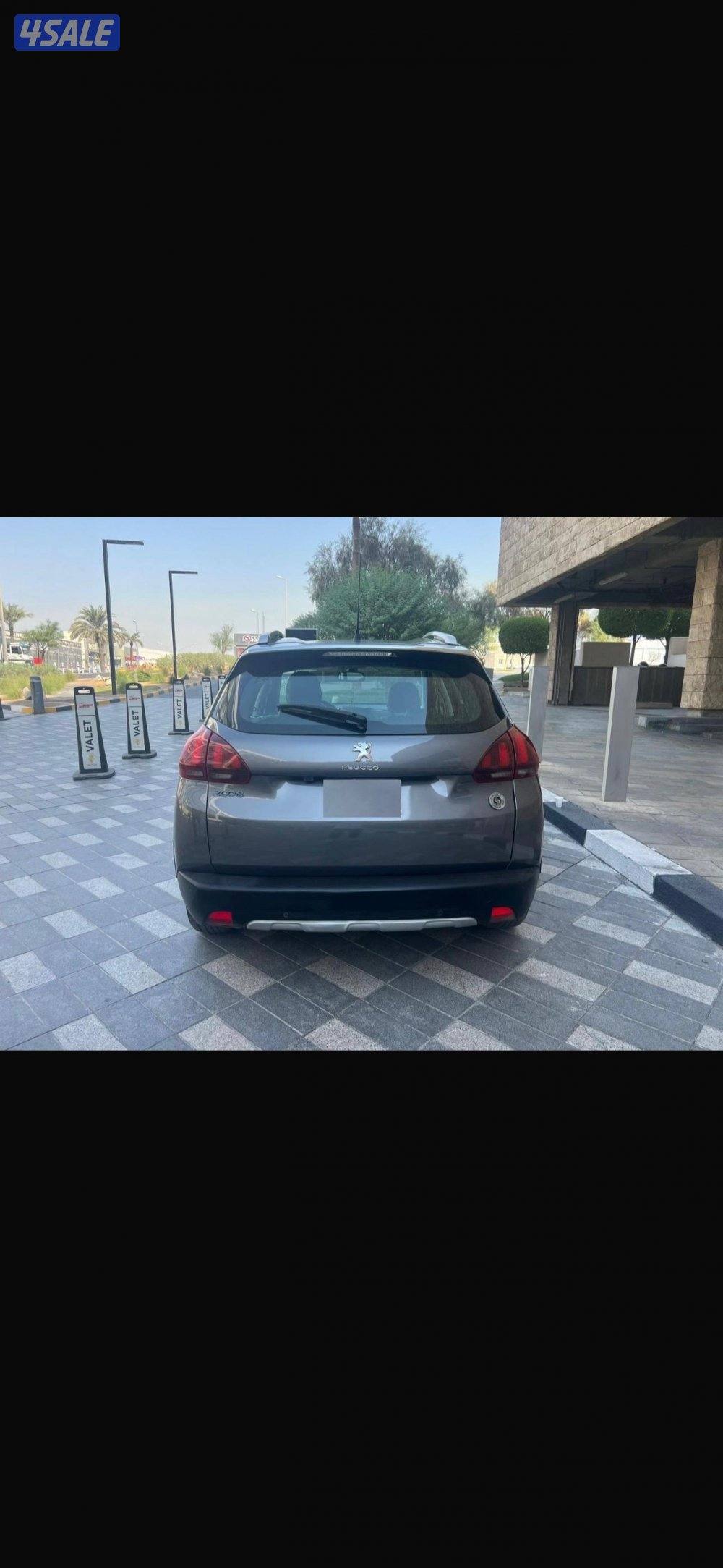 بيجو 2008 موديل 2019 ماشي 112 الف بحالة الوكالة3